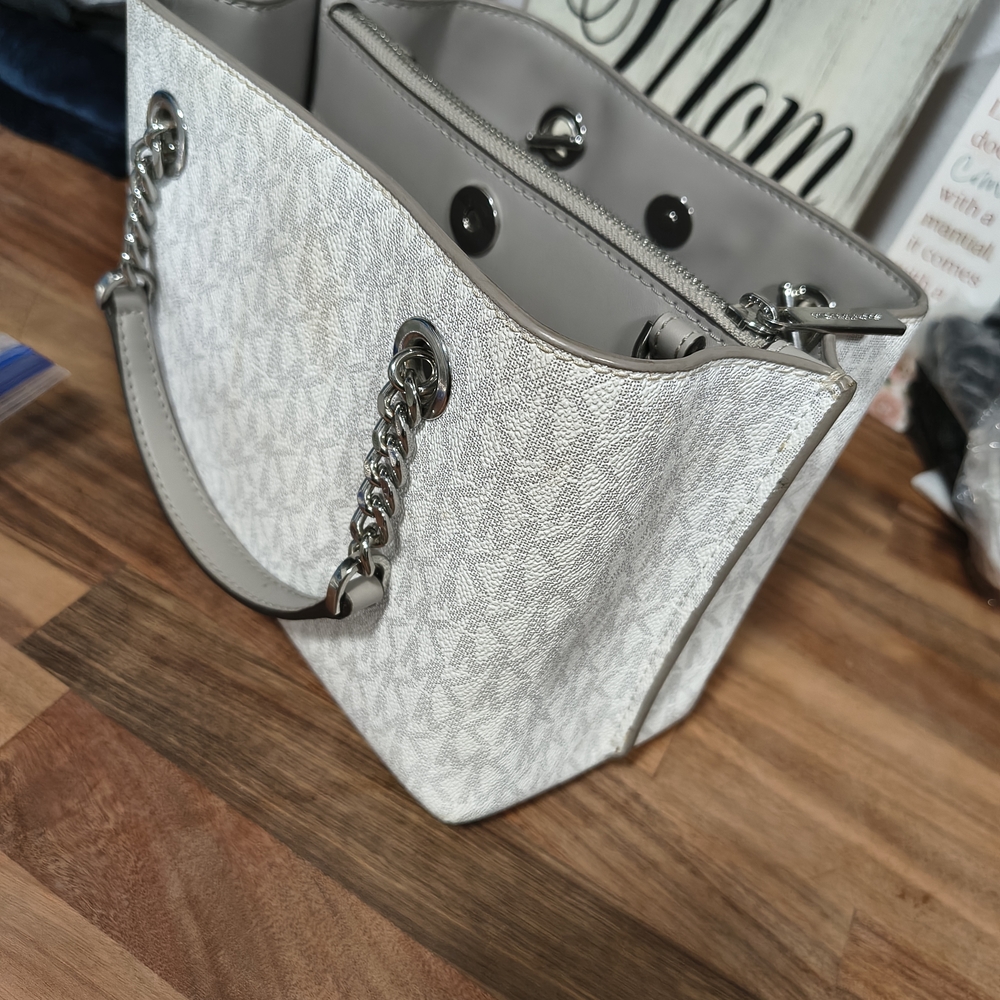 Michael Kors Crossbody Satchel Bag - Picture 5 of 6
